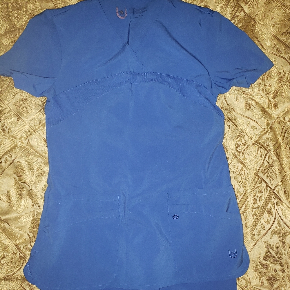 Nursing scrubs